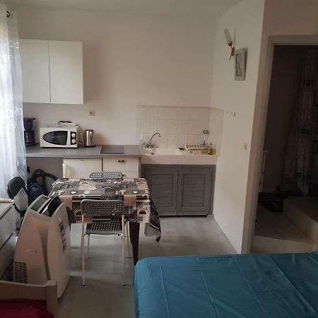 Studio Pour 3 Personnes Au Calme Dans Villa Nice Exterior photo
