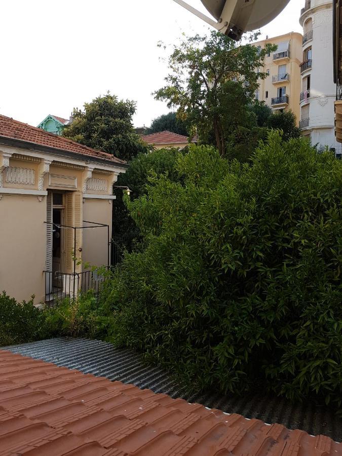 Studio Pour 3 Personnes Au Calme Dans Villa Nice Exterior photo