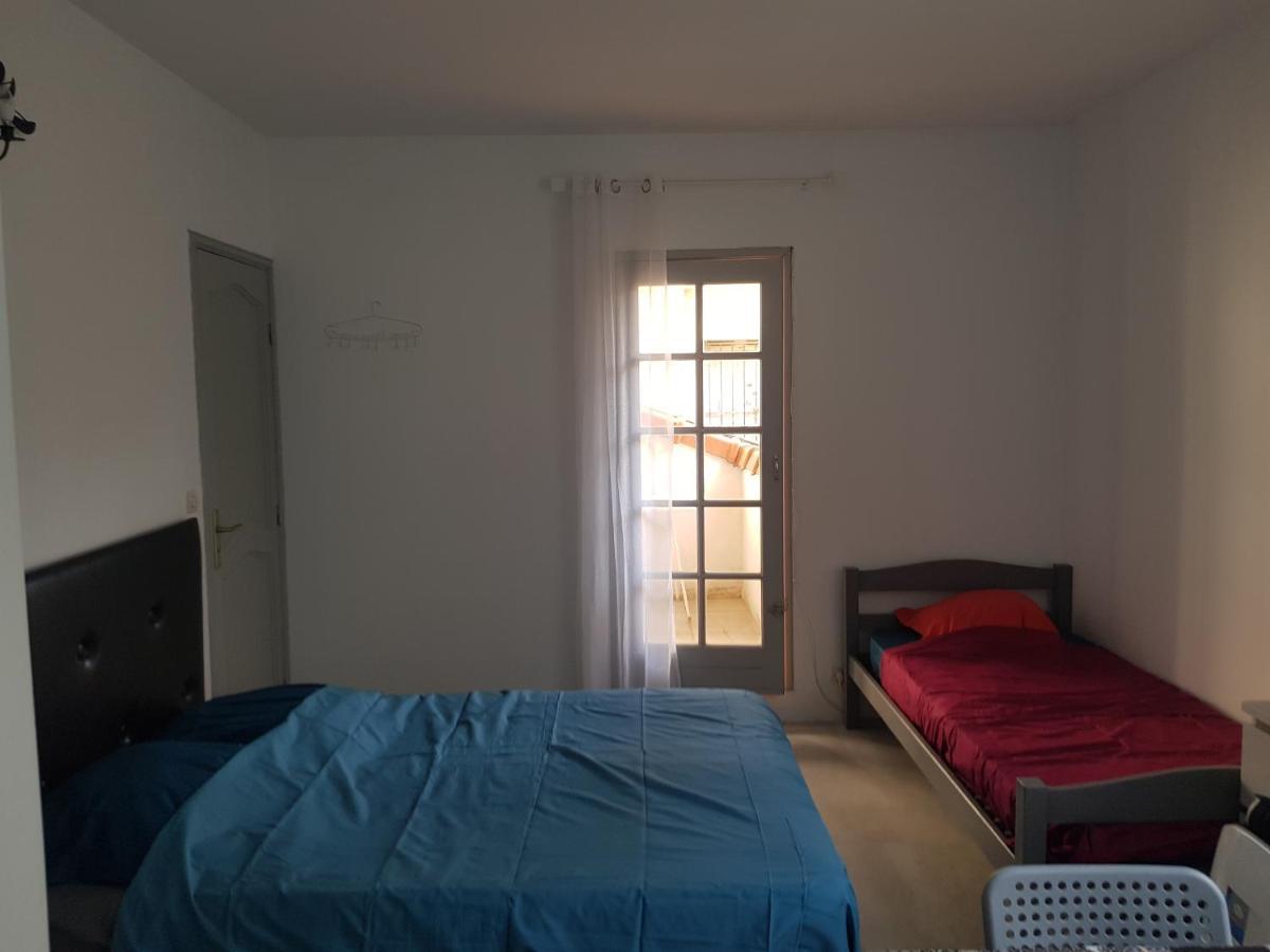 Studio Pour 3 Personnes Au Calme Dans Villa Nice Exterior photo