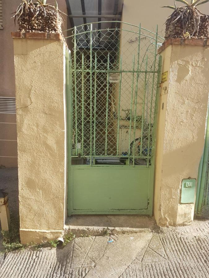 Studio Pour 3 Personnes Au Calme Dans Villa Nice Exterior photo